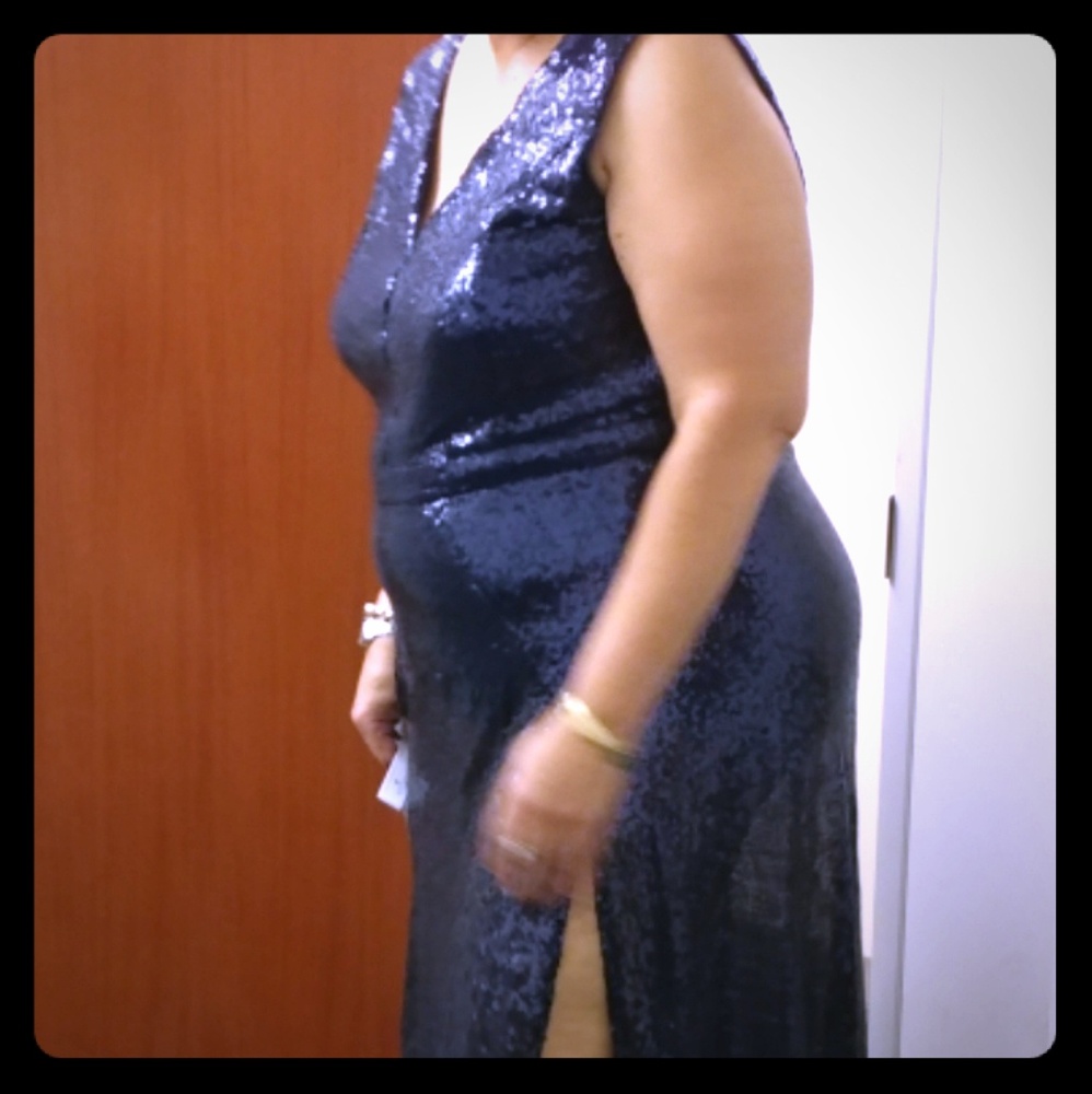 Formal dress